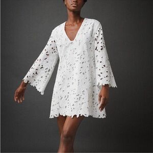 Cara Cara Annabelle Eyelet Dress